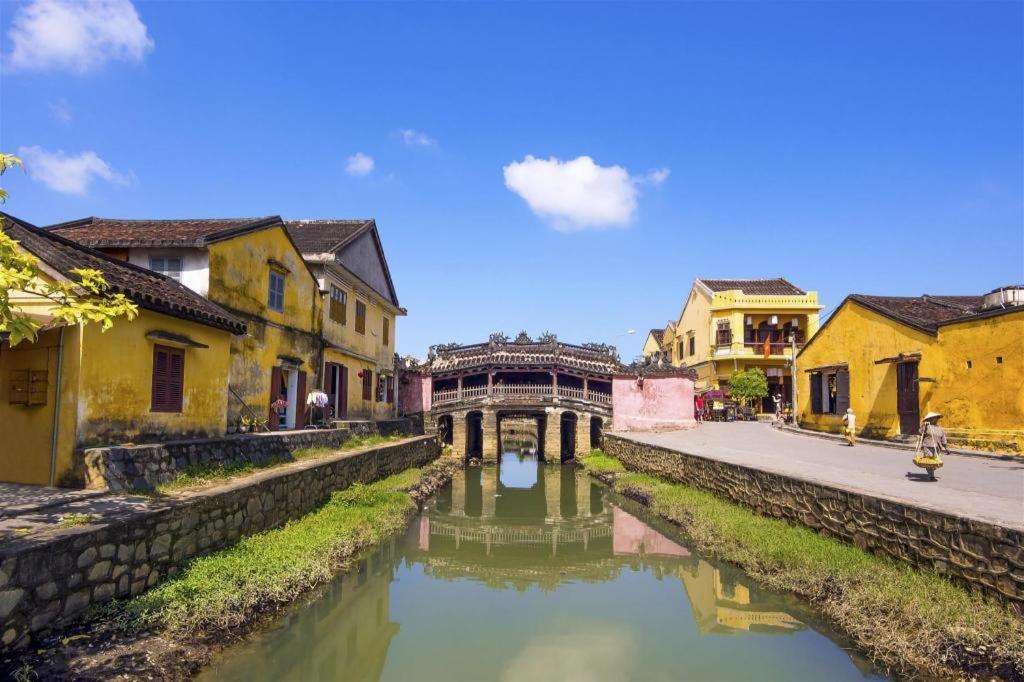 Riverside Pottery Village Hoi An Exterior foto